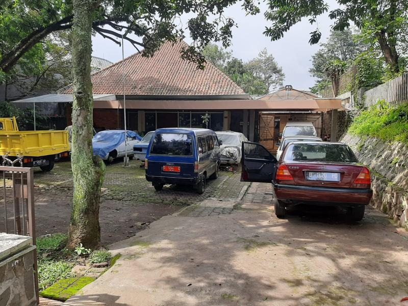 Dijual Rumah di Cipaganti Sukajadi Bandung